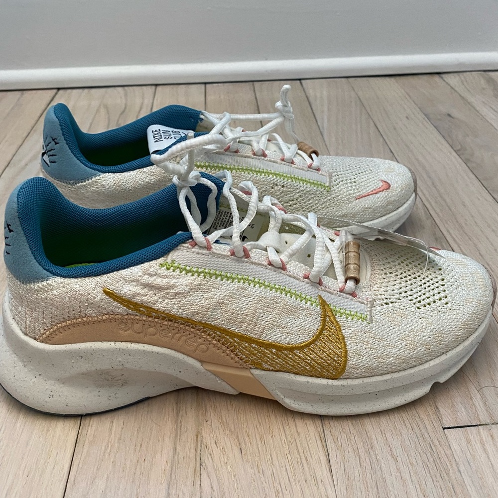 Nike SuperRep Go 3 Flyknit Next Nature